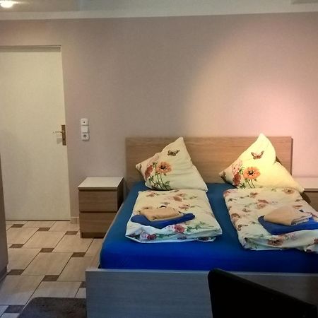 Pension Zschirnsteinbaude Kleingiesshubel Kamer foto