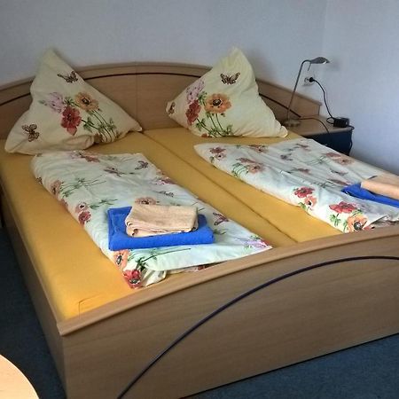 Pension Zschirnsteinbaude Kleingiesshubel Kamer foto