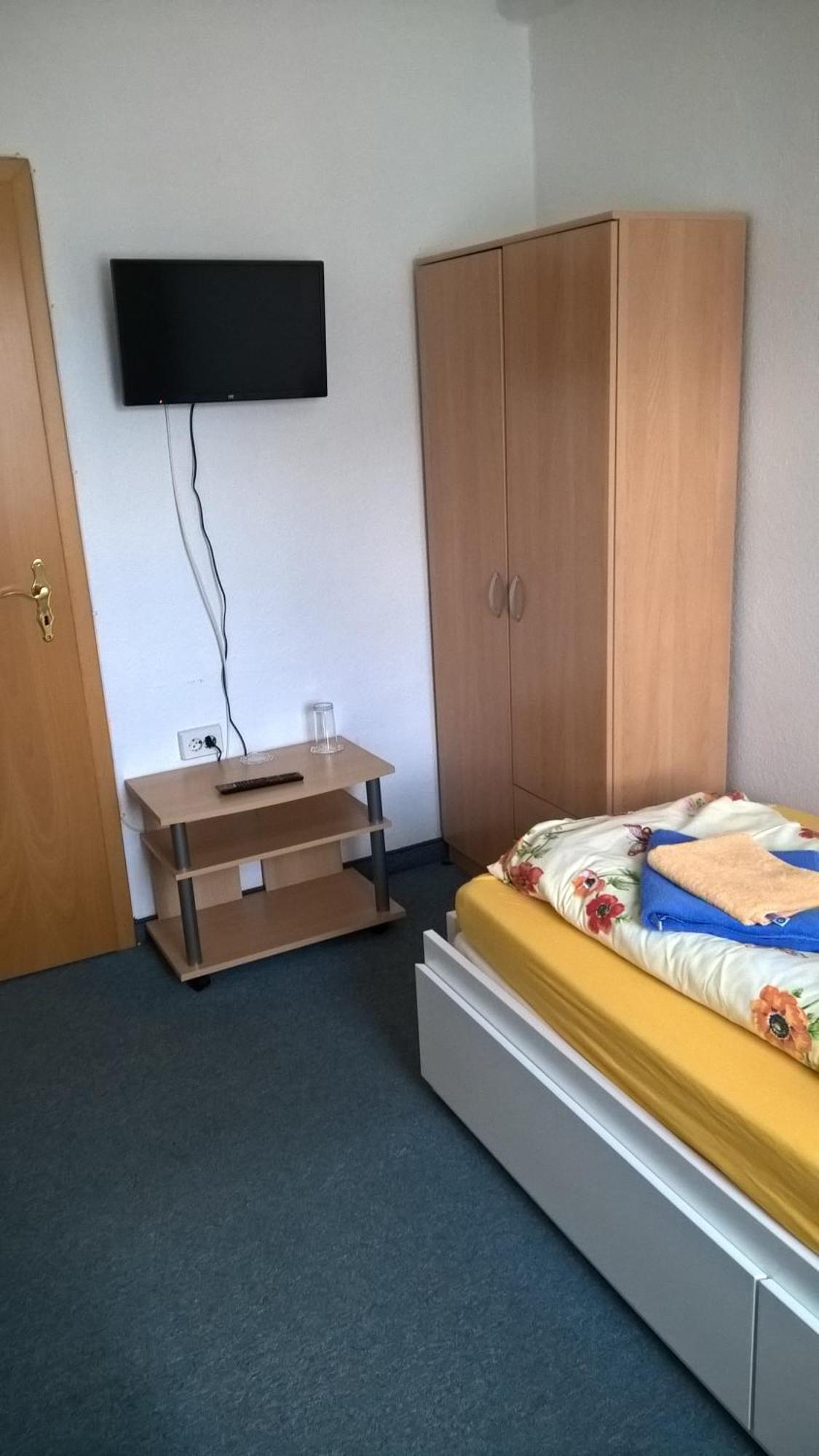 Pension Zschirnsteinbaude Kleingiesshubel Kamer foto